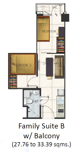 https://manilacondohub-smdc.com/images/properties/spring/unit-layouts/02 - SPRING - Family Suite B with balcony (27.76sqm to 33.39sqm).webp